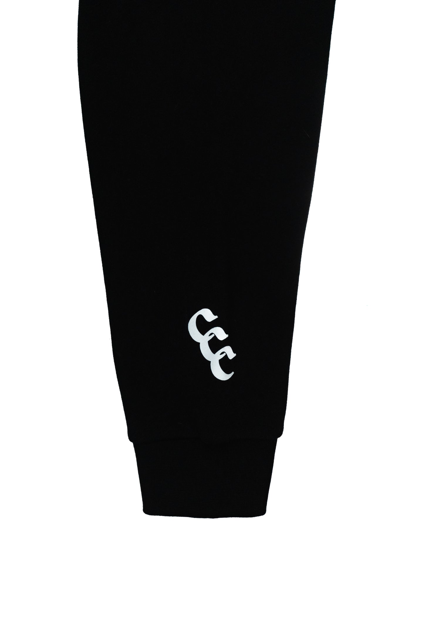 CELESTIALS Black Heavyweight Hoodie