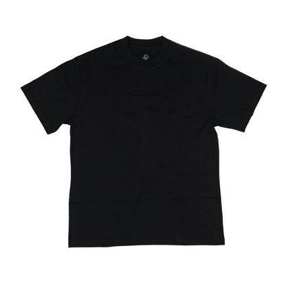 CELESTIALS Embroidered Tee Black