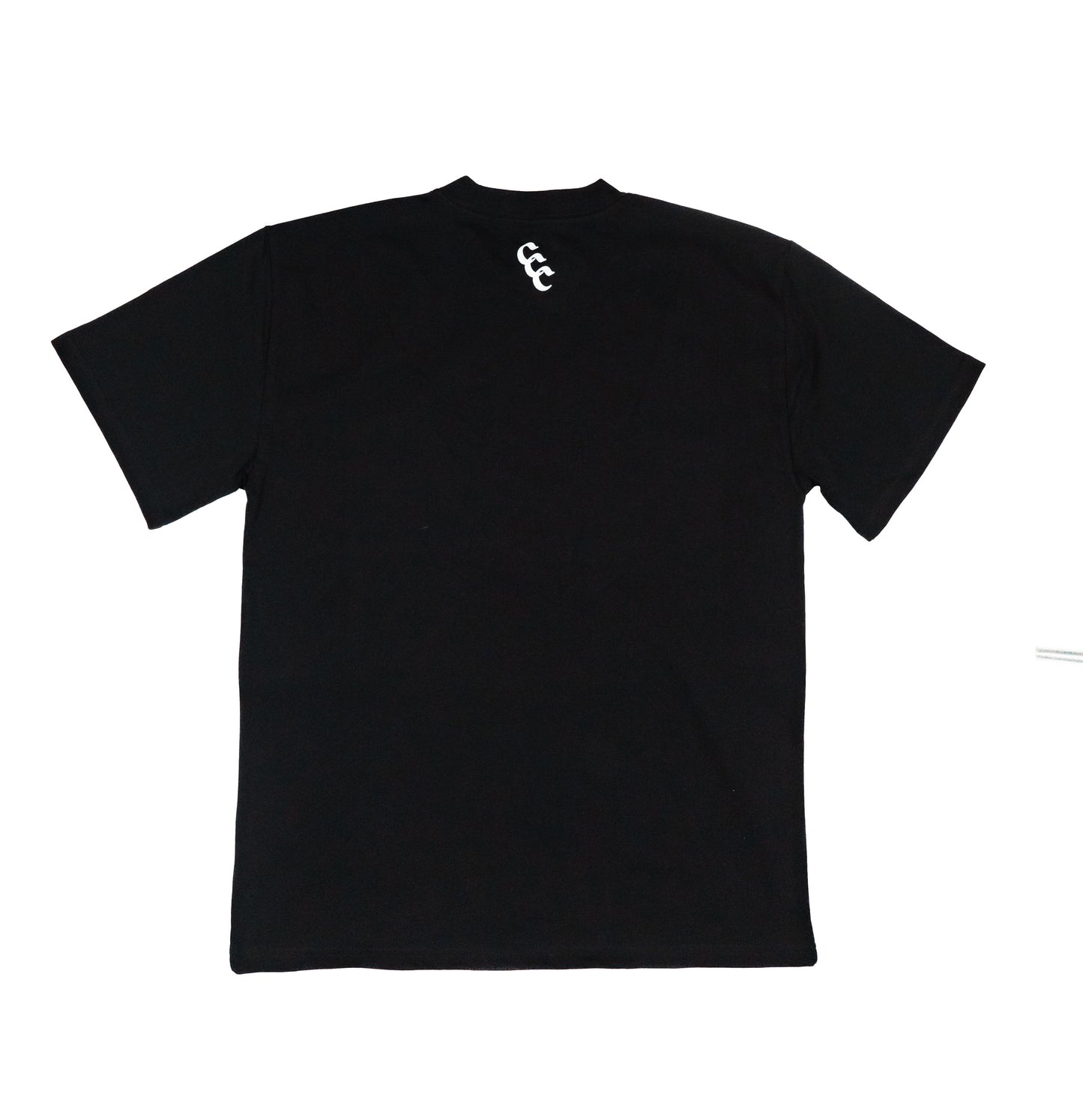 CELESTIALS Black Heavyweight Tee