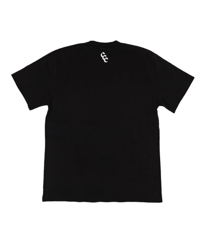 CELESTIALS Faded Black Heavyweight Tee