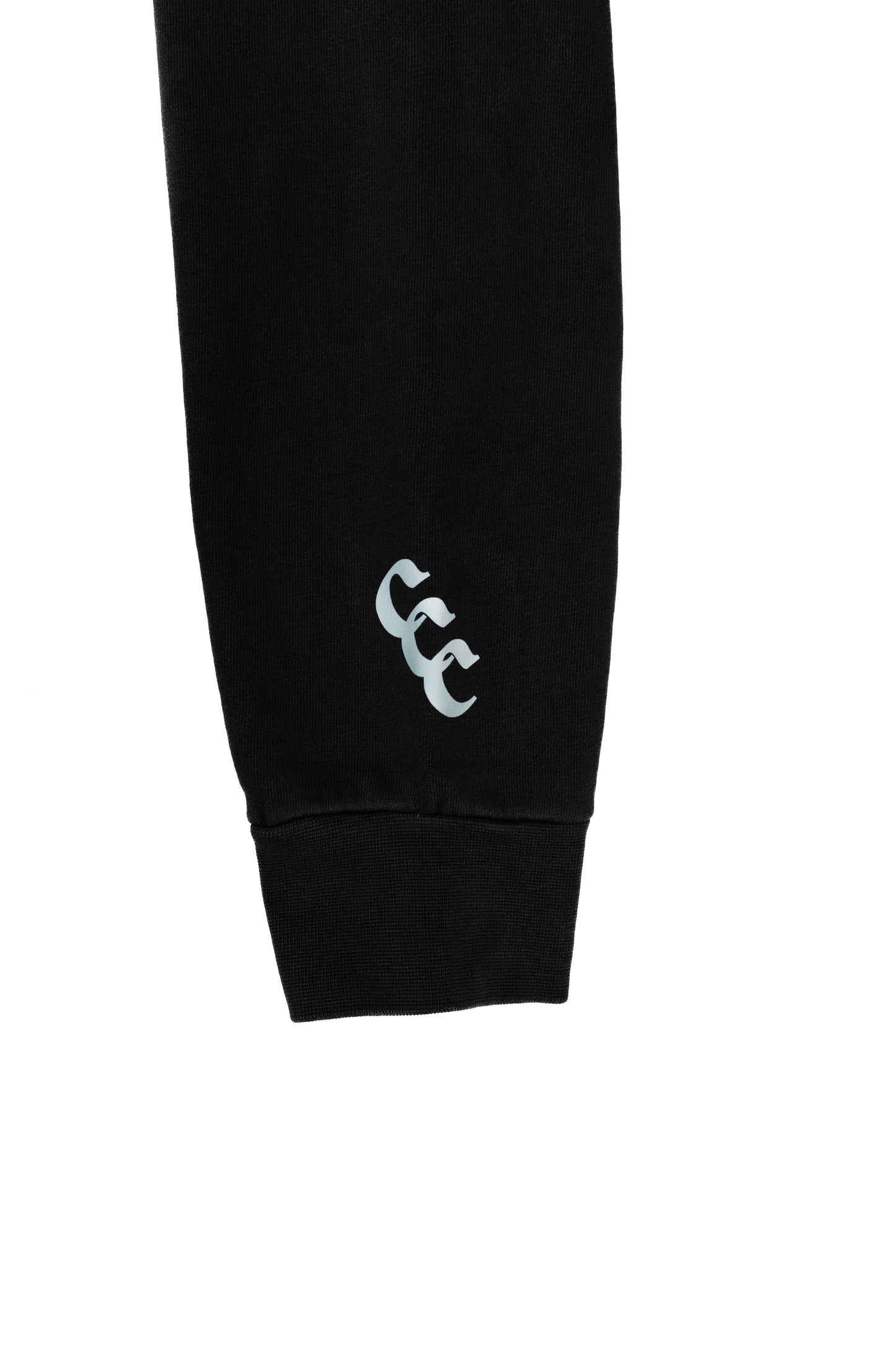 CELESTIALS Faded Black Heavyweight Hoodie